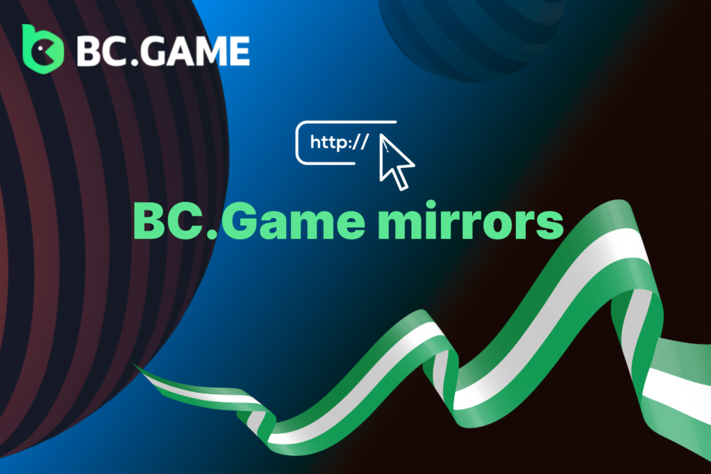 BC Game Mirror