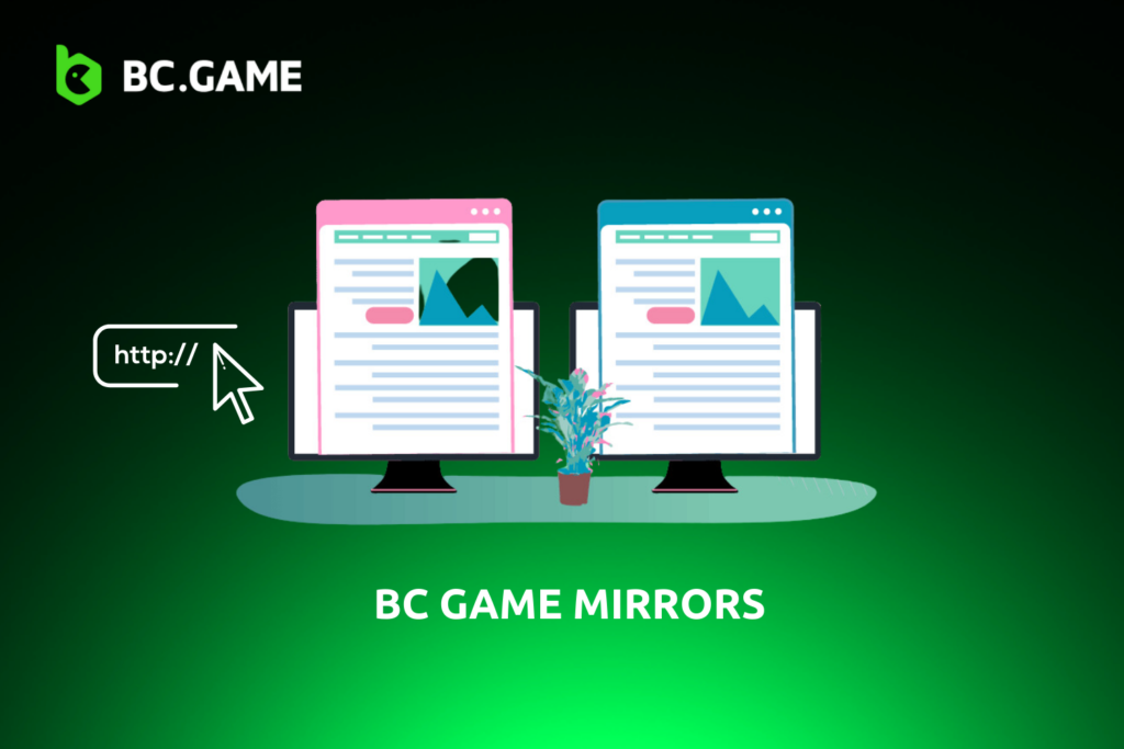 BC Game Mirror